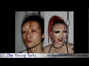 Japanese Bagelheads Body Modification