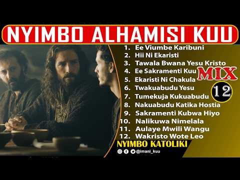 Nyimbo Katoliki ALHAMISI KUU | Kuabudu Ekaristi (2026) | #Nonstop #Mix