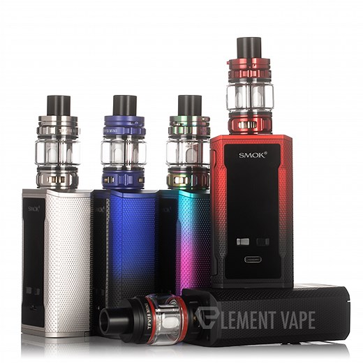 SMOK R-KISS 2 200W Starter Kit $129.99