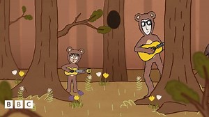 Nick Cope's Popcast - Bear Song