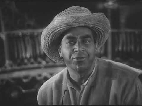 Lawrence Winters - Ol' Man River (video of 1964)