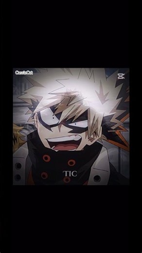 Bakugo Tic Tock #myheroacademia #bakugo
