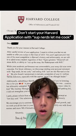 Creative Harvard Application Tips for Success