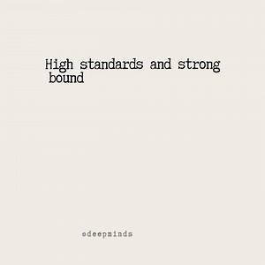 8K views · 111 reactions | You lose a bit of yourself each time, so it's important to hold yourself accountable even at the risk of ending up alone.. | Deep Minds Anonymous | Facebook