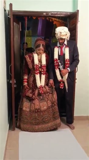 Beautiful😍 bridle entry #weddingmusic #wedding song #youtubeshorts #viralshortvideo #ytshorts