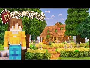 The Start of a Brand New Town! - Minecraft Misadventures SMP | Ep 6