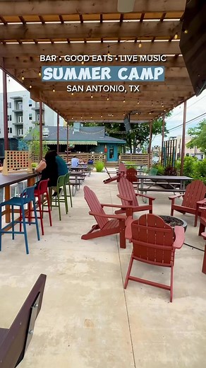 58K views · 584 reactions | Summer Camp Bar is your next summer...