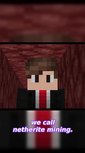 Netherite Mining Guide in Minecraft