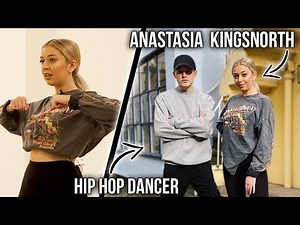 Anastasia Kingsnorth learns to dance in 24 hours (TYHTD)