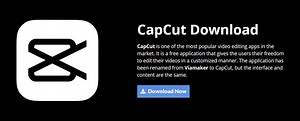How to resize a video on capcut