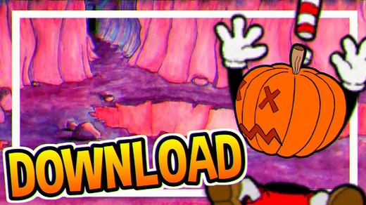 茶杯头扩展包Cuphead Expansion | 万圣节更新！Beta2.1！