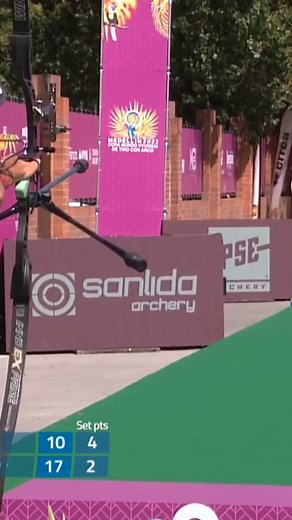 Beating the clock 😎 | World Archery