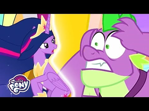 Friendship is Magic Season 9 | 'Friendship is a Waste of Time!' | MLP Season 9