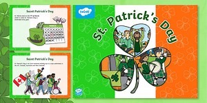 KS1 St. Patrick's Day PowerPoint