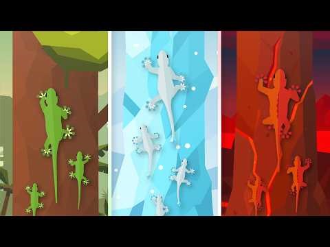 J'ai codé des créatures qui s'adaptent aux éléments.