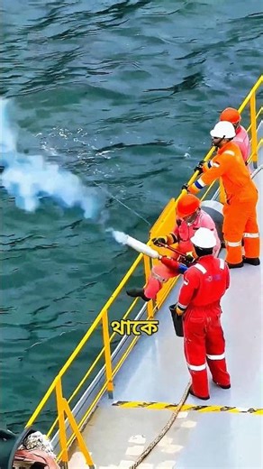 This Tiny Rocket Saves Lives at Sea! 🚀🌊