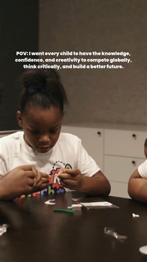 STEM | AI | Robotics | Coding | Innovation 🤖 on Instagram: "Knowledge builds confidence. Confidence sparks creativity. And creativity? That’s how kids build the future. 🌟 That’s what we nurture every day at KidsNTechnology. Every curious mind deserves the chance to explore, dream, and lead. And we’re here to make sure they do. . . . . #KidsNTechnology #Nonprofit #YouthDevelopment #InnovationInEducation #EmpowerYouth"