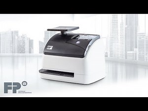 PostBase - mini | Franking machine | Postage meter