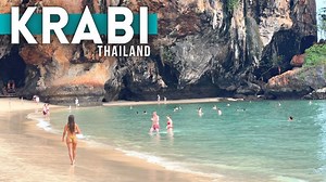 Krabi Thailand travel guide 4K