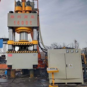 [Hot Item] 1600 Tons Hydraulic Press Metal Hot Forging Machine Forging Machine
