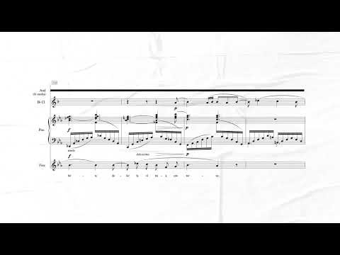 Leonardo Falaschi - Aria excerpt from "Fior di Luna"
