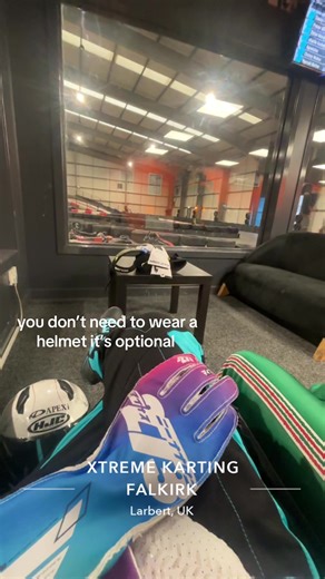 The Importance of Safety Gear in Karting