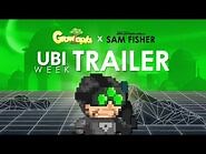 Growtopia X Tom Clancy's Splinter Cell