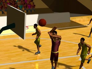 Basketball 2018 🕹️ Online Game | Gameflare.com