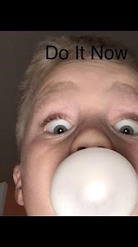 How To Blow A Bubble With Bubblegum (Fast And Easy!)