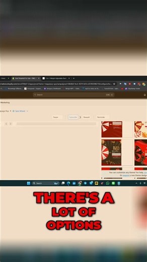 Unlock Website Pop-Ups & Themes: Easy Customization Tips! #shorts