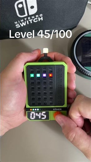 #45 Giiker super decoder modo indireto - level 45/100 #giiker #asmr #puzzle #puzzlegame #decoder