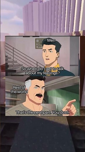 INVINCIBLE MEMES 54