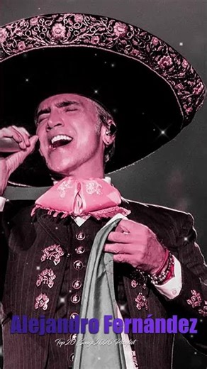 Alejandro Fernández Greatest Hits – Grupo Firme