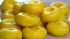 21 reactions | Prepare Mango Peda effortlessly at home, a delightful...