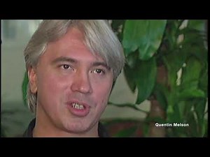Dmitri Hvorostovsky Interview (November 3, 1998)