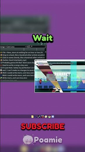 The HARDEST Rhythm Game Level?!