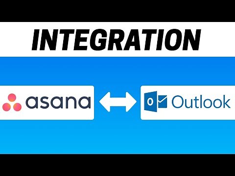 How to Integrate Asana With Microsoft Outlook