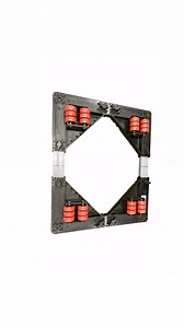 1.3K views · 47 reactions | *ItemName*: *Adjustable Washing Machine Stand* Price: ~₹2200~ Discounted price: ₹1199 Heavy Duty Adjustable Washing Machine Stand - 24 Wheels, Anti-Grip Trolley, 250kg Capacity, 1 Year W...  *ORDER NOW*, Click on the link below https://www.buydhanalakshminow.org/product/32521059/Adjustable-Washing-Machine-Stand #Washing machine stand | Dhanalakshmi Kitchen Ware | Facebook