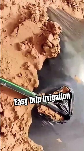 Easy Drip Irrigation
