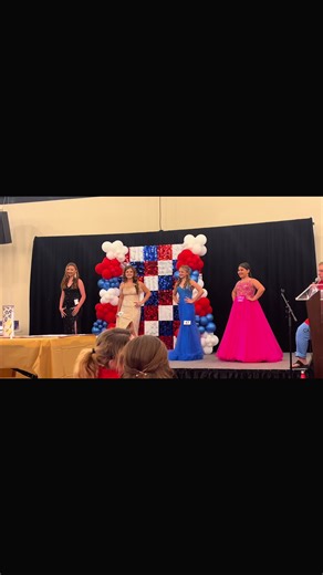 Daughter's Beauty Pageant Journey in Texas