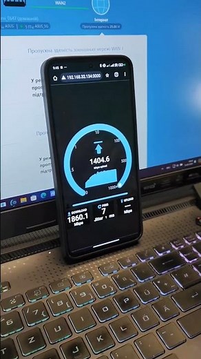 Wi-Fi 7 Xiaomi Be7000 Speed ​​and Coverage Tests in Real-World Conditions #router #xiaomi #be7000