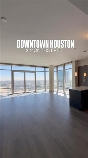 Luxury High-rise Downtown Houston #houstonapartments