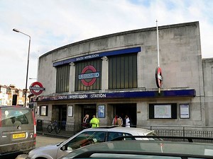 South Wimbledon tube station - Alchetron, the free social encyclopedia