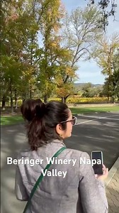 Beringer Winery