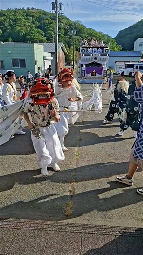 2026厚岸祭り湾月会✨