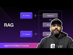 Agentic RAG Explained: Why It’s the Future of Enterprise AI | Agent Architect Course