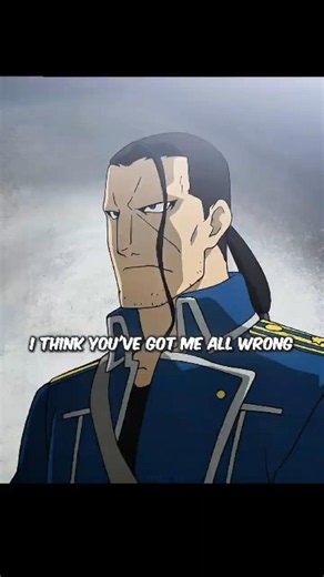 Freezing Alchemist Knows Bradley's Secret! #anime #fmab #shorts
