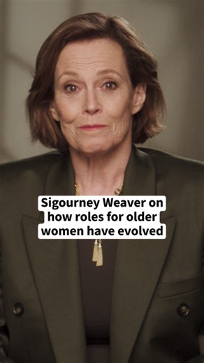 When Sigourney Weaver was younger, she noticed that roles for older women in Hollywood were often little more than caricatures. The actress, who is nominated for AARP Movies for Grownups Best Supporting Actress award, shares how things are different today. Read the full interview with the AARP The Magazine cover star at the link in the comments. | AARP
