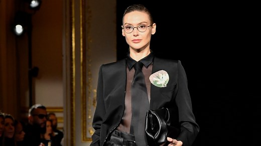 Armani Privé Spring 2026 Couture: Made in the Jade