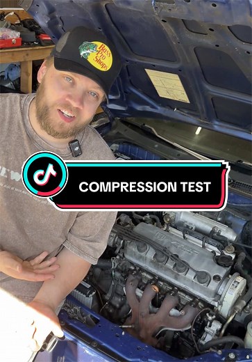 Honda Del Sol D16Z6 Compression Test: Is It Worth It?
